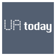 UA today Logo PNG Vector