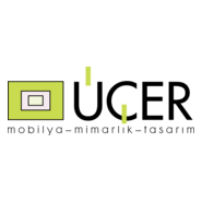 Ucer Mobilya Logo PNG Vector