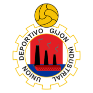 UD Gijon Industrial Logo PNG Vector