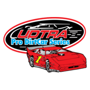 UDTHRA Pro DirtCar Series Logo PNG Vector