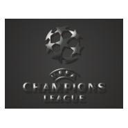 UEFA Champions League Logo PNG Vector