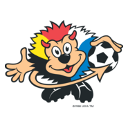 UEFA Euro 2000 Logo PNG Vector