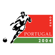 UEFA Euro 2004 Portugal Logo PNG Vector