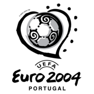 UEFA Euro 2004 Portugal Logo PNG Vector