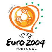 UEFA Euro 2004 Portugal Logo PNG Vector