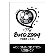 UEFA Euro 2004 Portugal Logo PNG Vector