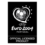 UEFA Euro 2004 Portugal Logo PNG Vector