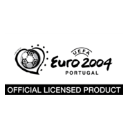 UEFA Euro 2004 Portugal Logo PNG Vector