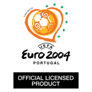 UEFA Euro 2004 Portugal Logo PNG Vector