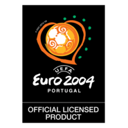 UEFA Euro 2004 Portugal Logo PNG Vector