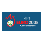 UEFA EURO 2008 New Logo PNG Vector