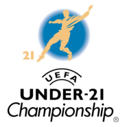UEFA Under-21 Championship Logo PNG Vector