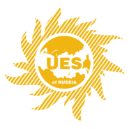 UES of Russia Logo PNG Vector