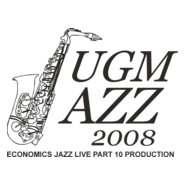 UGM JAZZ 2008 Logo PNG Vector