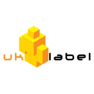 UK Label Logo PNG Vector