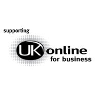 UK online for bisuness Logo PNG Vector