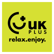 UK Plus Logo PNG Vector