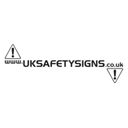 UK Safety Signs Logo PNG Vector