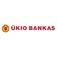 Ukio Bankas Logo PNG Vector
