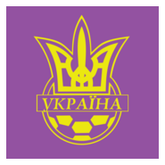 Ukraine Football Association Logo PNG Vector