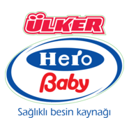 Ulker Hero Baby Logo PNG Vector