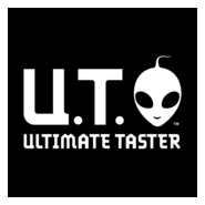 Ultimate Taster Logo PNG Vector