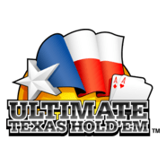 Ultimate Texas Hold'em Logo PNG Vector