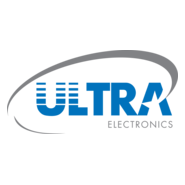 ULTRA Electronics Logo PNG Vector