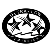Ultra-Low Emission Logo PNG Vector