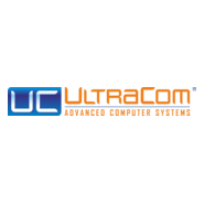 ULTRACOM Advanced Computer Systems Logo PNG Vector