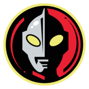 Ultraman Logo PNG Vector