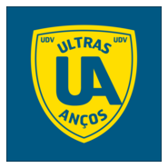 Ultras Anços Logo PNG Vector