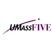UMassFive Logo PNG Vector