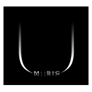 UMUSIC STUDIO Logo PNG Vector