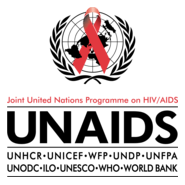 UNAIDS Logo PNG Vector