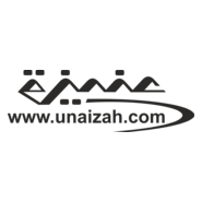 Unaizah.com Logo PNG Vector
