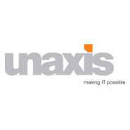 Unaxis Logo PNG Vector