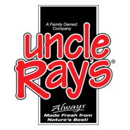 Uncle Rays Potato Chips Logo PNG Vector