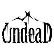Undead Logo PNG Vector