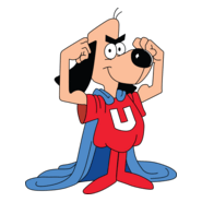 Underdog Logo PNG Vector