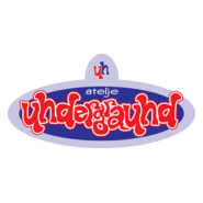 undergraund atelje Logo PNG Vector