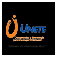 Unete Logo PNG Vector