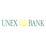 Unex Bank Logo PNG Vector