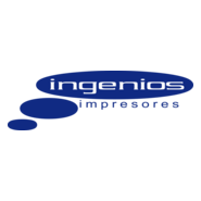 Ungenios Impresores Logo PNG Vector