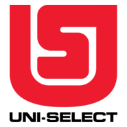 Uni-Select Logo PNG Vector