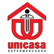 UNICASA SUPERMERCADOS Logo PNG Vector