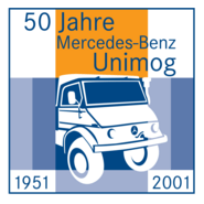Unimog Logo PNG Vector