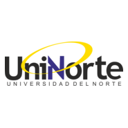 Uninorte Universidad del Norte Logo PNG Vector