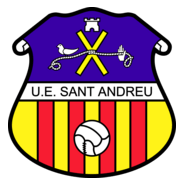 Unio Esportiva Sant Andreu Logo PNG Vector