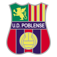 Union Deportiva Poblense Logo PNG Vector